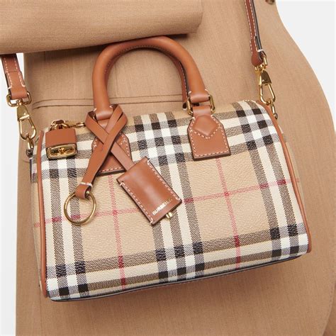 burberry replica alibaba|how to tell if Burberry bag is real.